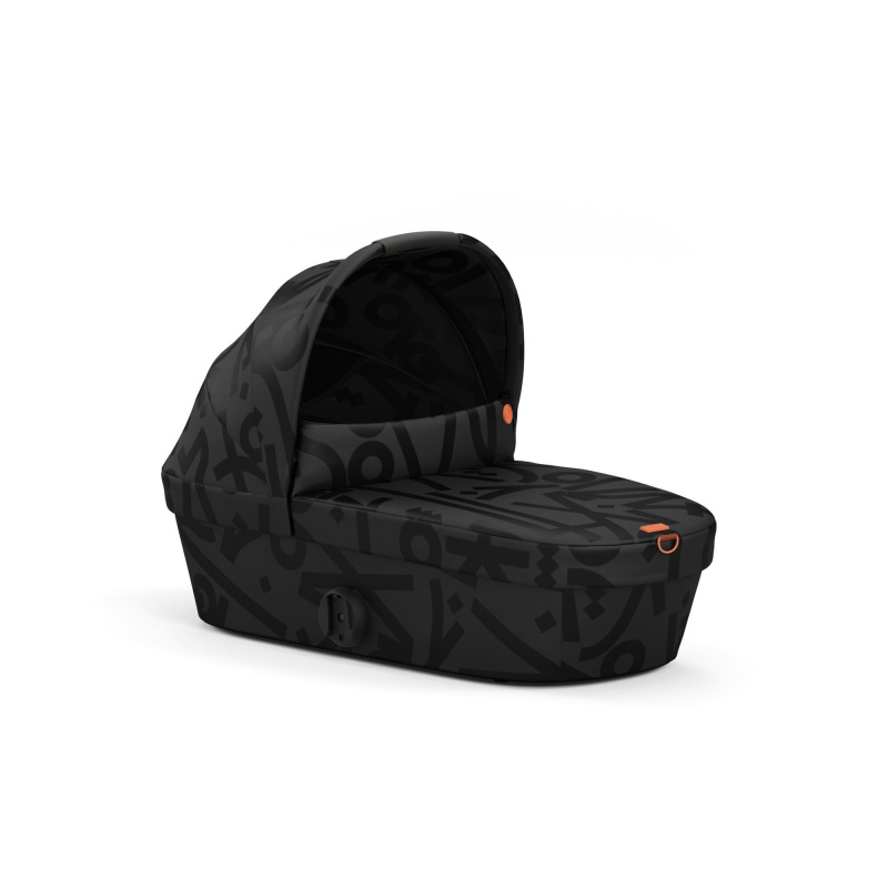 Люлька Cybex Melio Real Black