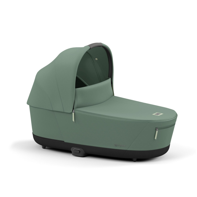 Люлька Cybex Priam Lux Leaf Green