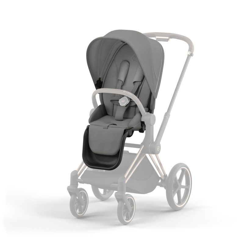 Текстиль для прогулянкового блоку Cybex Priam Mirage Grey
