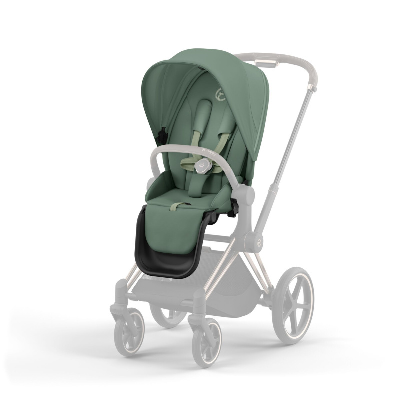 Текстиль для прогулянкового блоку Cybex Priam Leaf Green