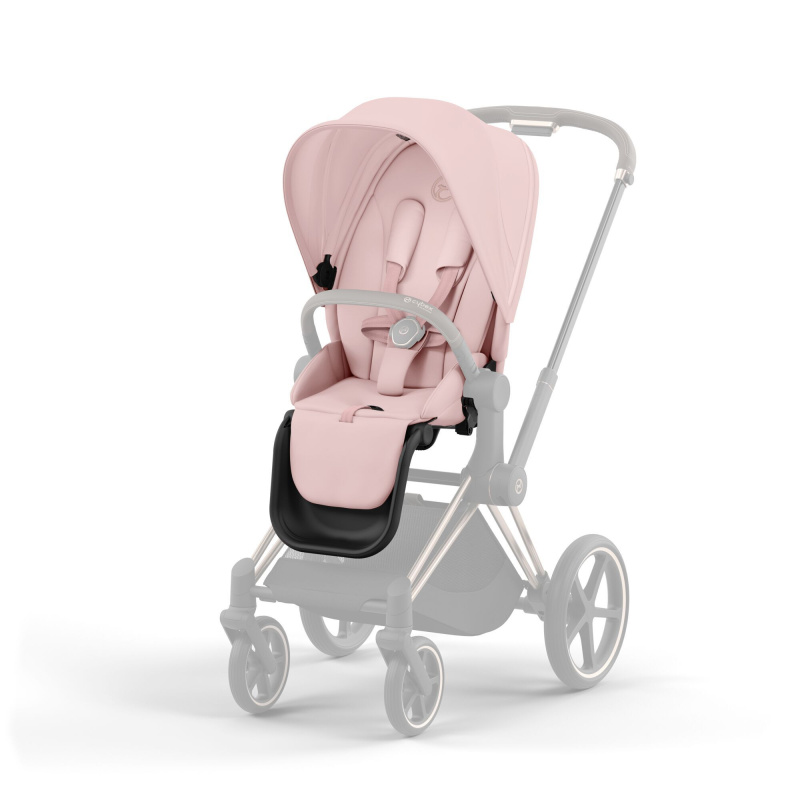 Текстиль для прогулянкового блоку Cybex Priam Peach Pink