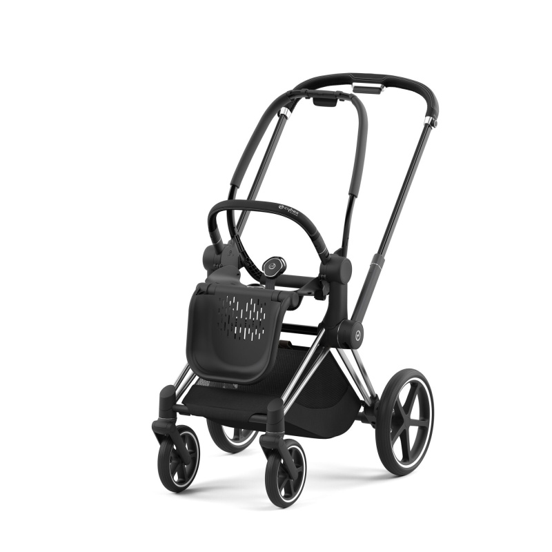 Шасі Cybex Priam Chrome Black