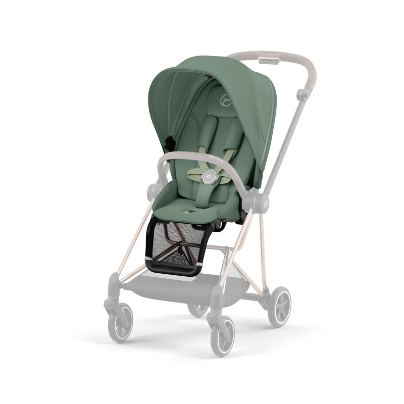 Текстиль для прогулянкового блоку Cybex Mios Leaf Green