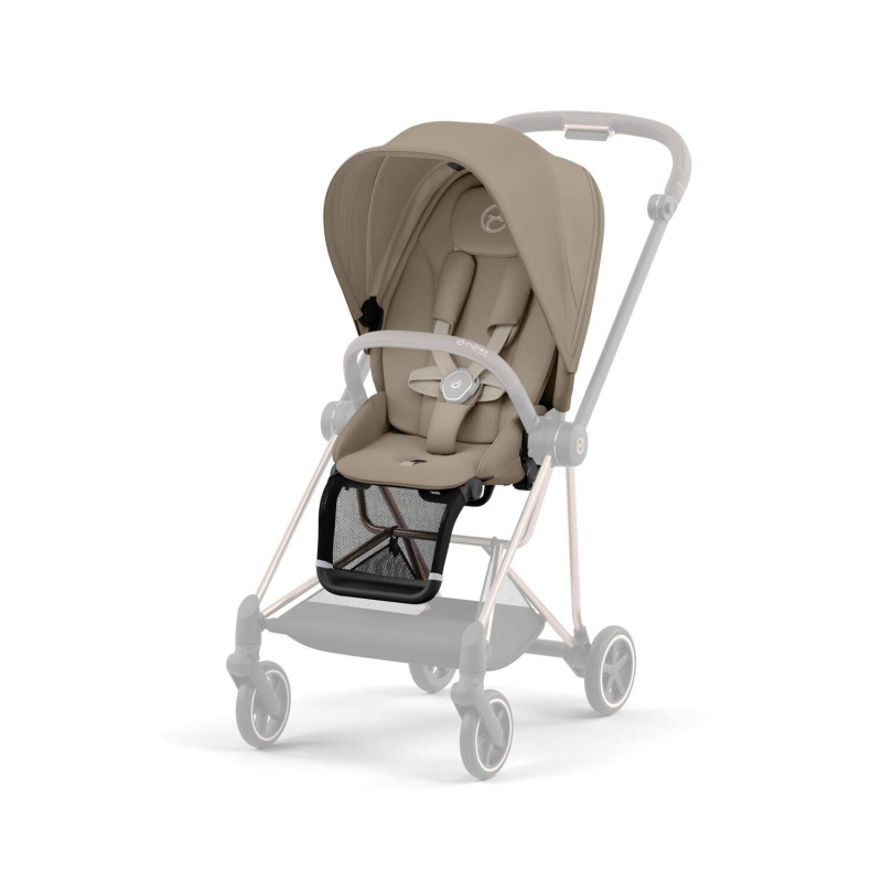 Текстиль для прогулянкового блоку Cybex Mios Cozy Beige