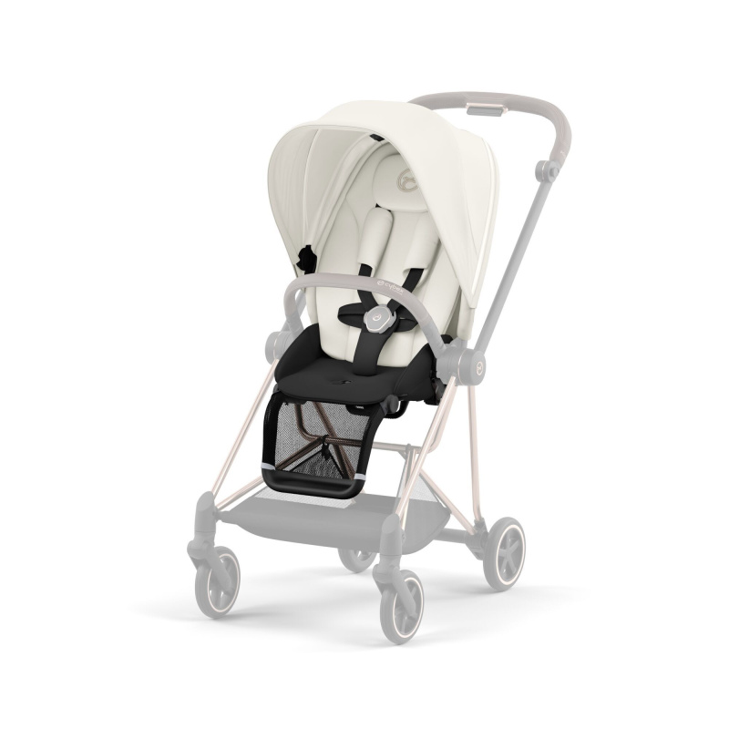 Текстиль для прогулянкового блоку Cybex Mios Off White