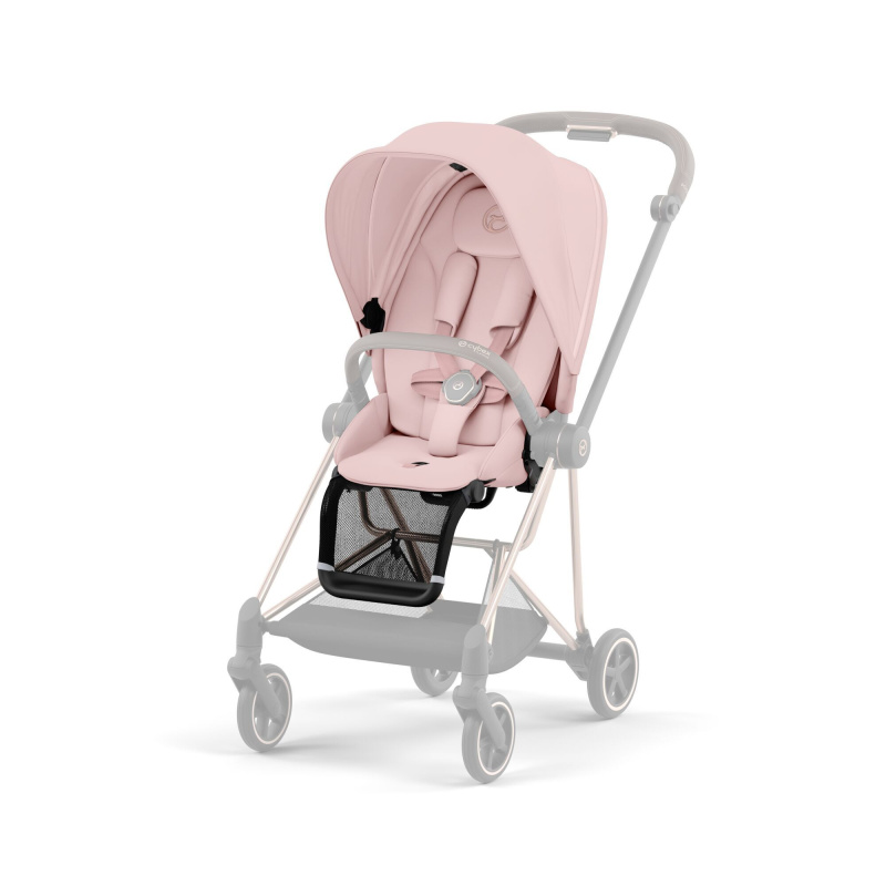 Текстиль для прогулянкового блоку Cybex Mios Peach Pink