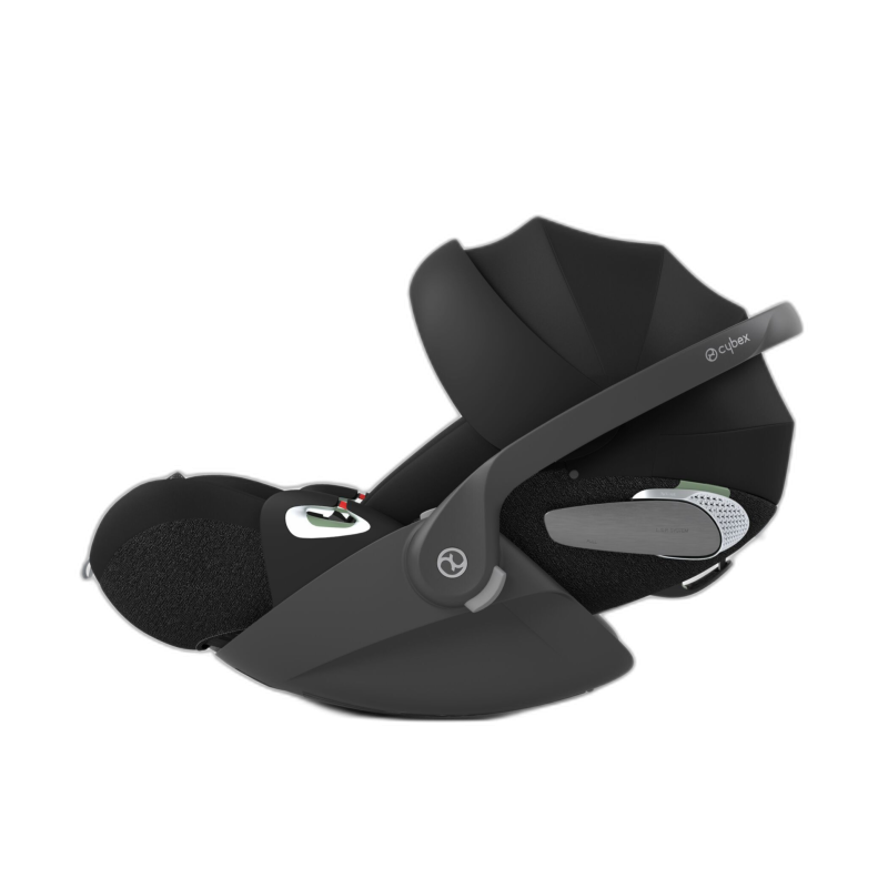 Автокрісло Cybex Cloud T i-Size Sepia Black