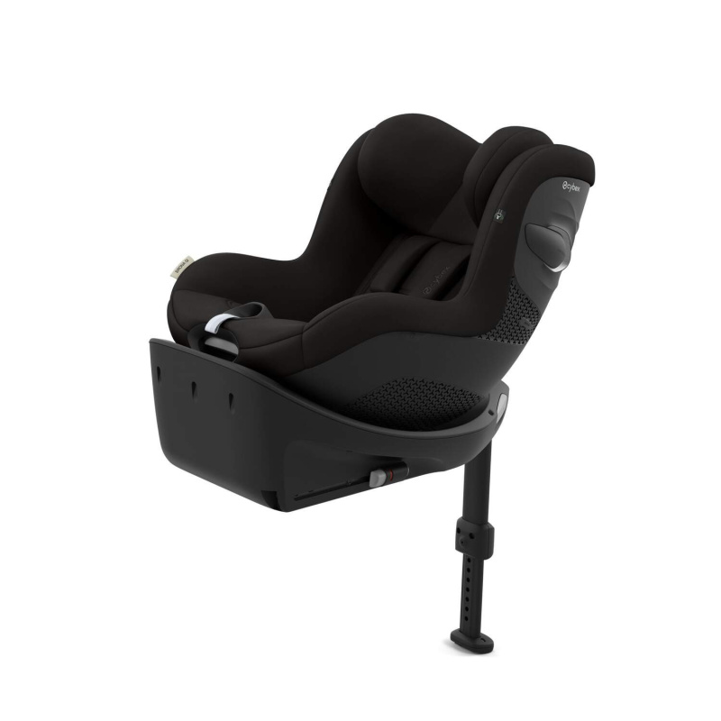 Автокрісло Cybex Sirona Gi i-Size Moon Black