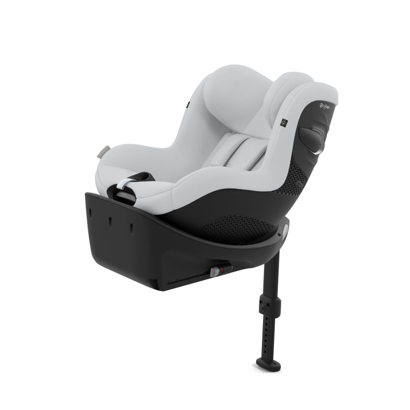Автокрісло Cybex Sirona Gi i-Size Fog Grey