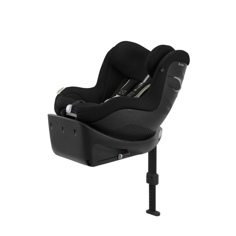 Автокрісло Cybex Sirona Gi i-Size Moon Black Plus