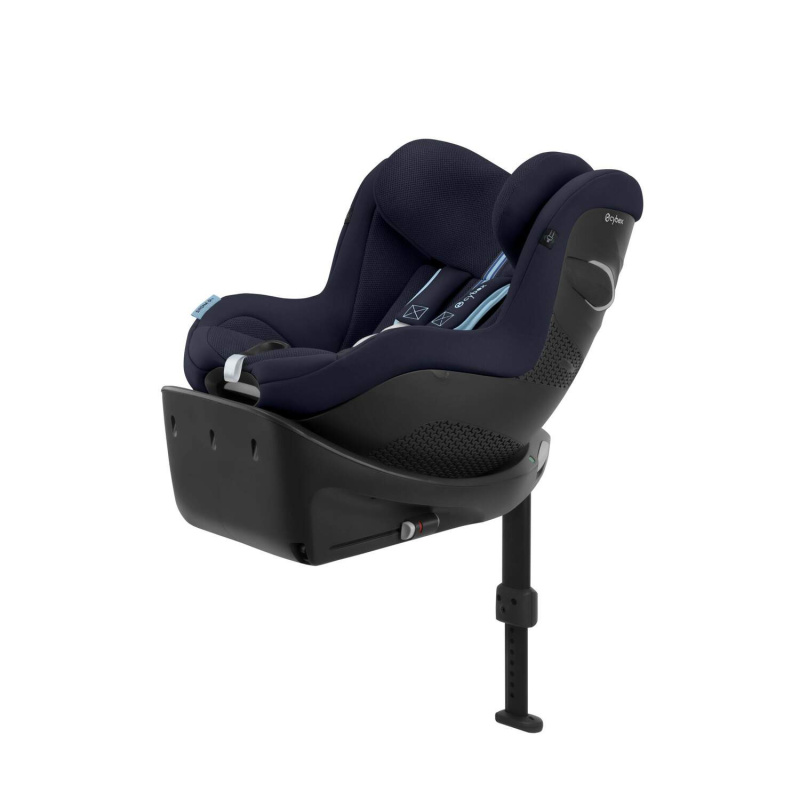 Автокрісло Cybex Sirona Gi i-Size Ocean Blue Plus