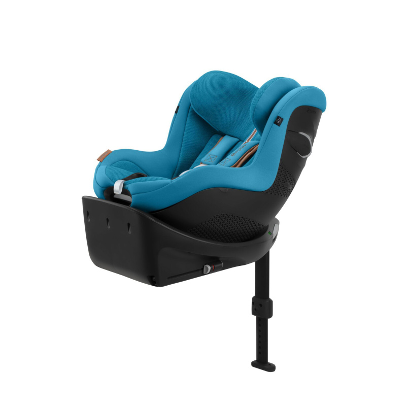 Автокрісло Cybex Sirona Gi i-Size Beach Blue Plus