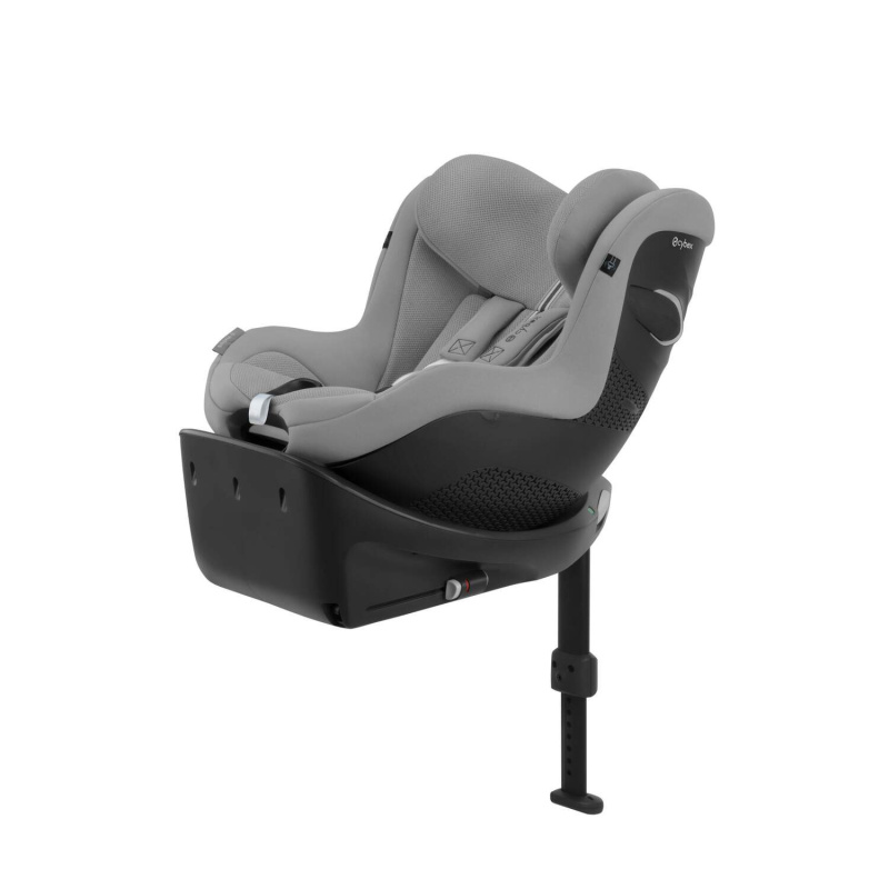 Автокрісло Cybex Sirona Gi i-Size Stone Grey Plus