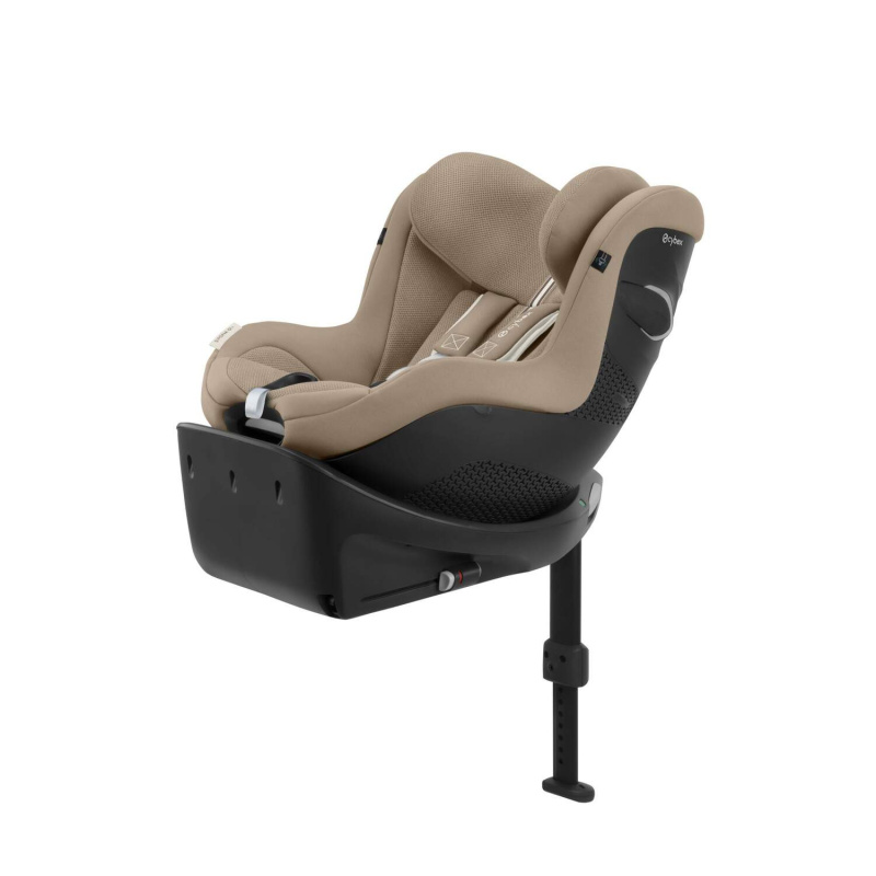 Автокрісло Cybex Sirona Gi i-Size Almond Beige Plus