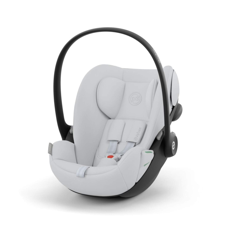 Автокрісло Cybex Cloud G i-Size Fog Grey
