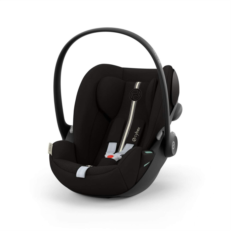 Автокрісло Cybex Cloud G i-Size Moon Black Plus