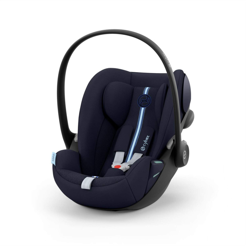Автокрісло Cybex Cloud G i-Size Ocean Blue Plus