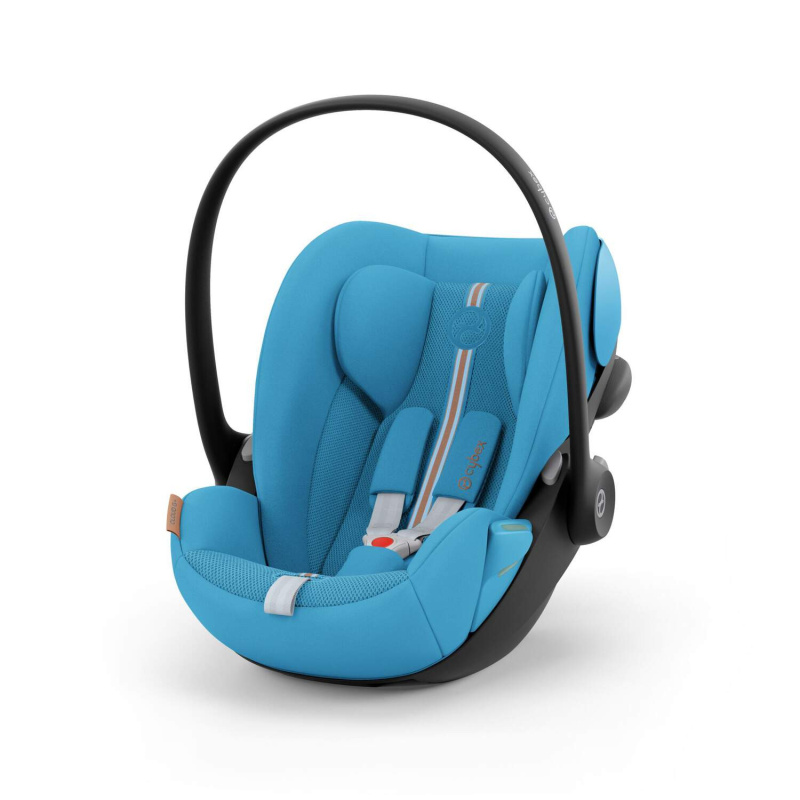 Автокрісло Cybex Cloud G i-Size Beach Blue Plus