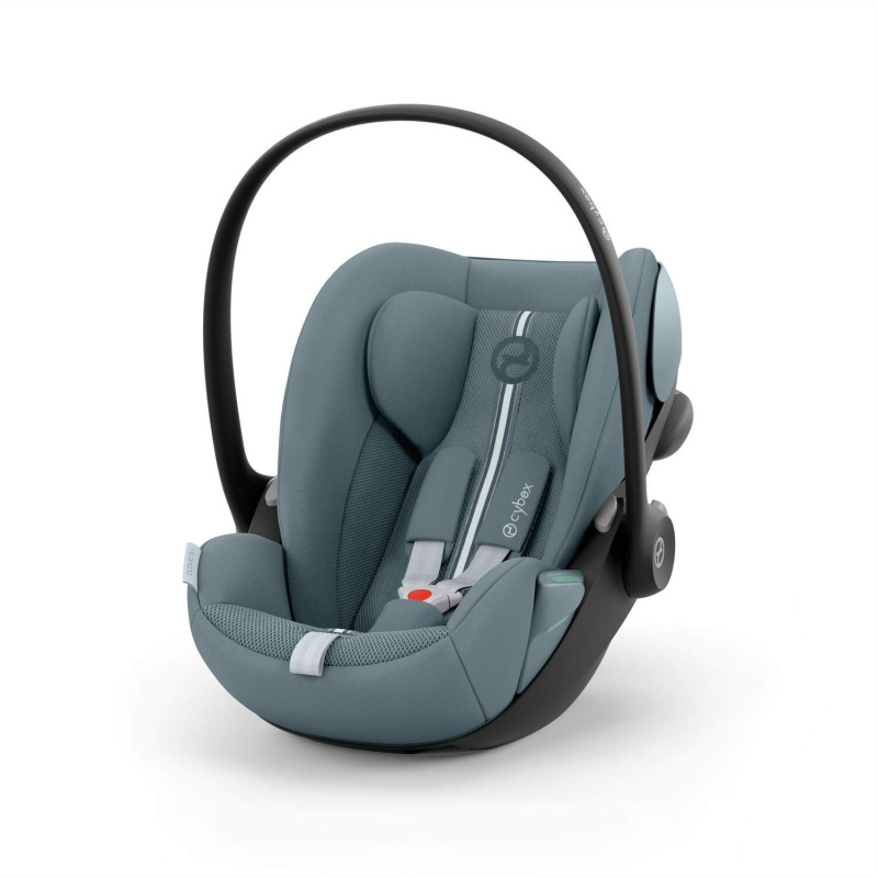 Автокрісло Cybex Cloud G i-Size Stormy Blue Plus