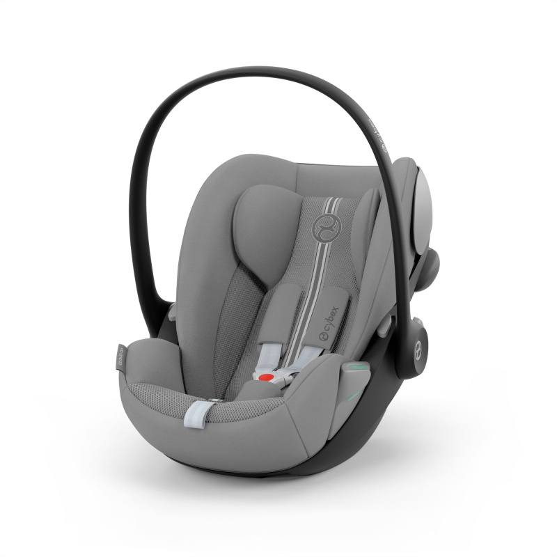 Автокрісло Cybex Cloud G i-Size Stone Grey Plu