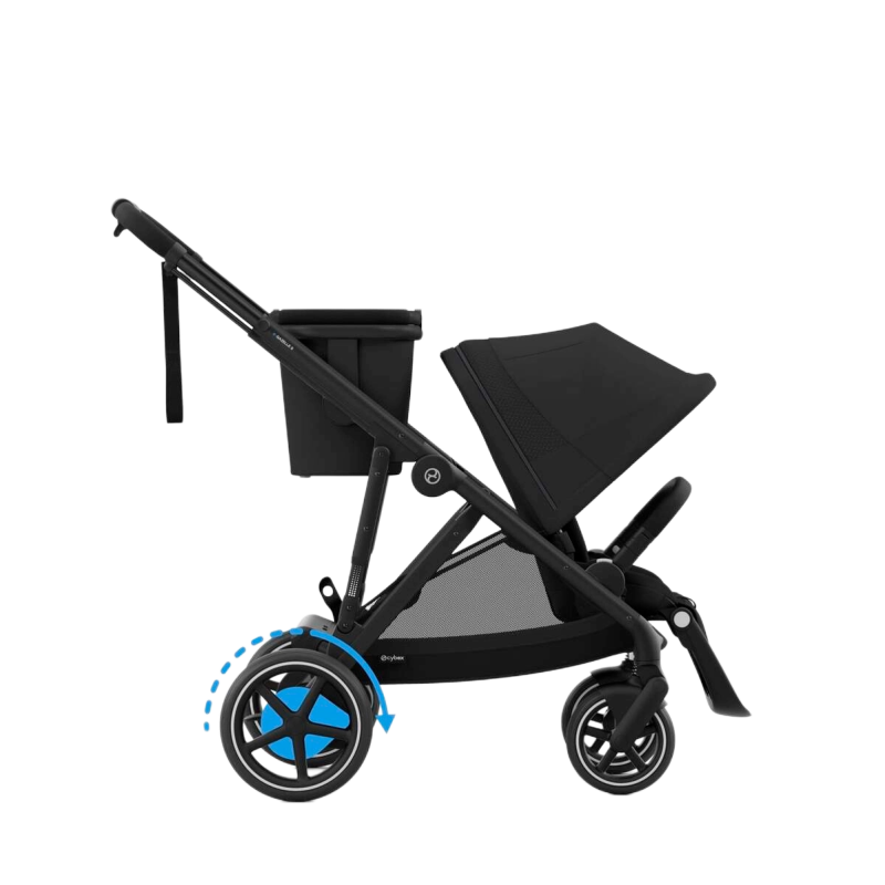 vizok Cybex e-Gazelle S Moon Black