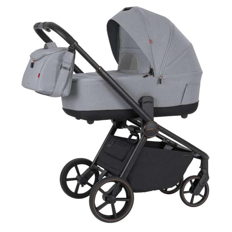 vizok carrello epica crl-8510 silver grey