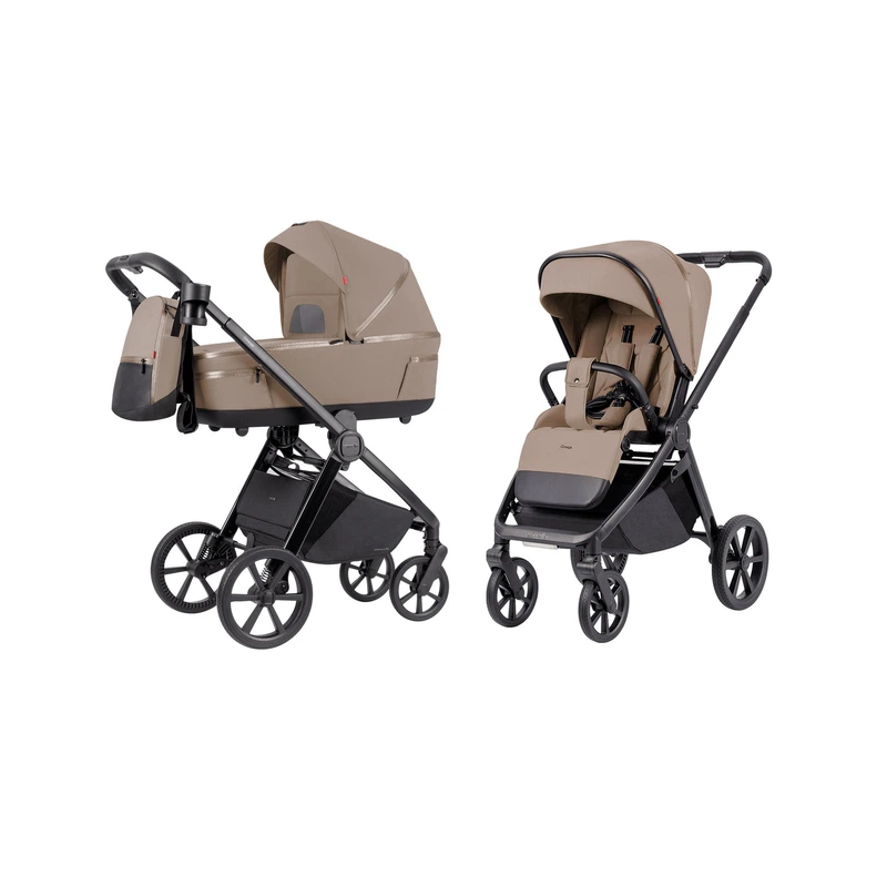 vizok carrello omega + crl-6540/1 asteroid beige