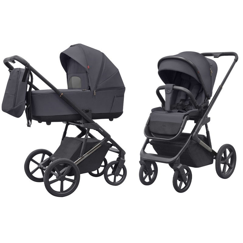 vizok carrello sigma crl-6523 club grey