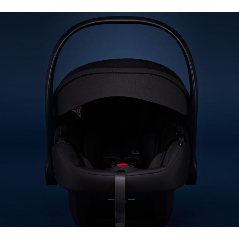 avtokrislo Anex x Avionaut Cosmo black