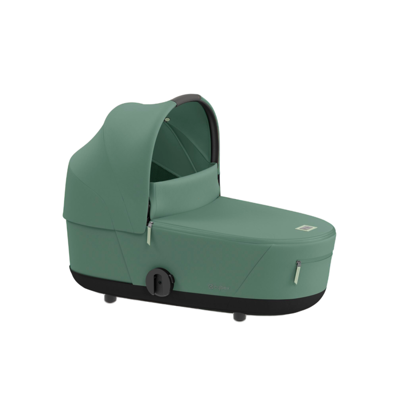 lyulka cybex mios lux leaf green