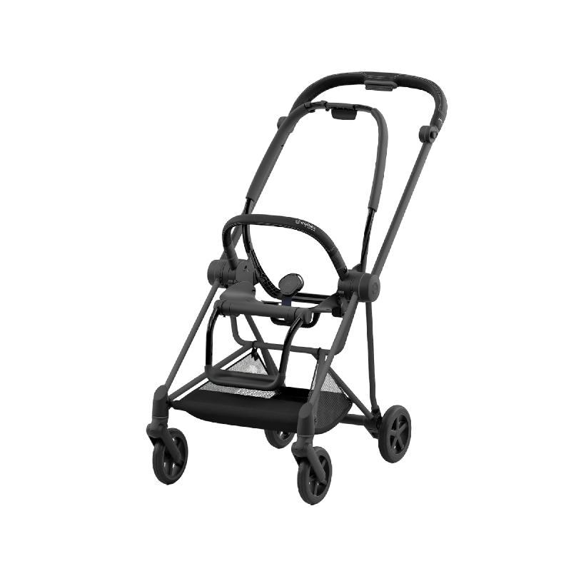 shasi Cybex Mios Matt Black