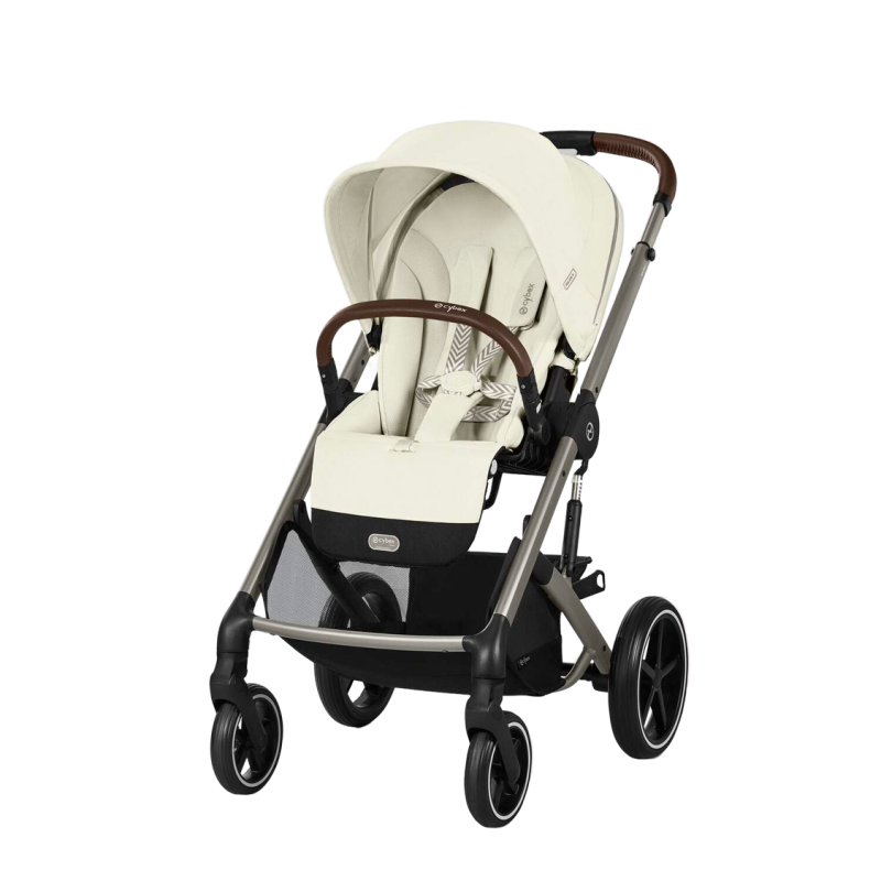 Візок Cybex Balios S Lux Seashell Beige