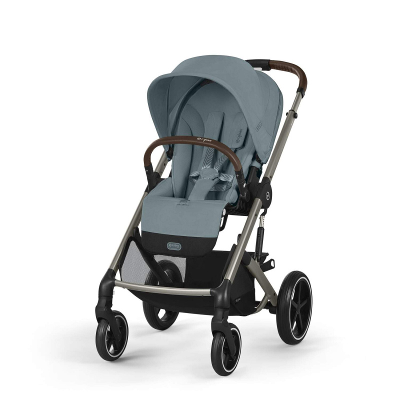 Візок Cybex Balios S Lux Stormy Blue