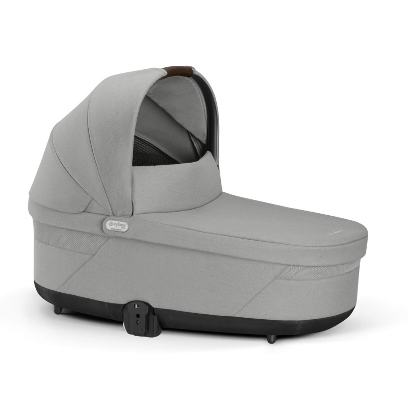 Люлька Cybex Cot S Lux Stone Grey