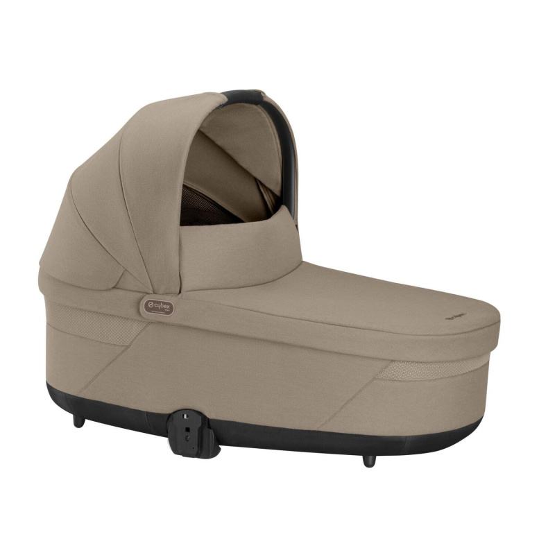 Люлька Cybex Cot S Lux Almond Beige