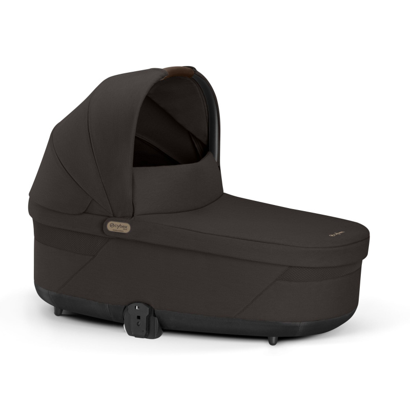 Люлька Cybex Cot S Lux Chocolate Brown