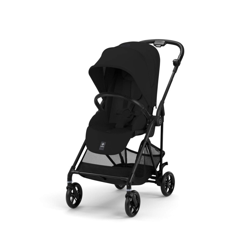 Візок Cybex Melio Carbon Magic Black